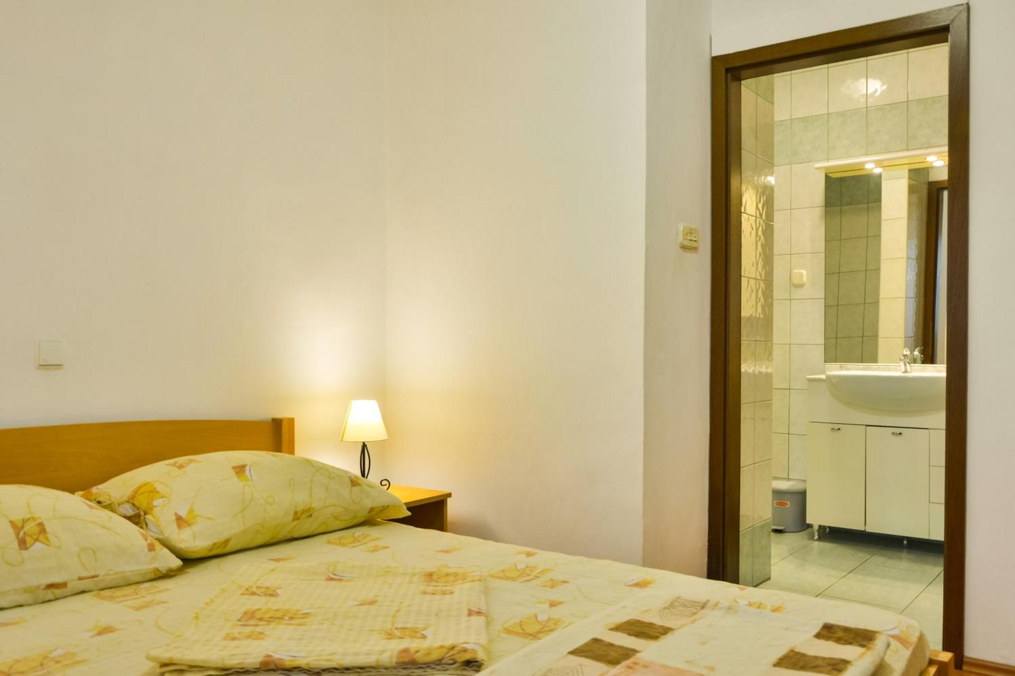 Apartments With A Parking Space Senj - 11520 Room photo