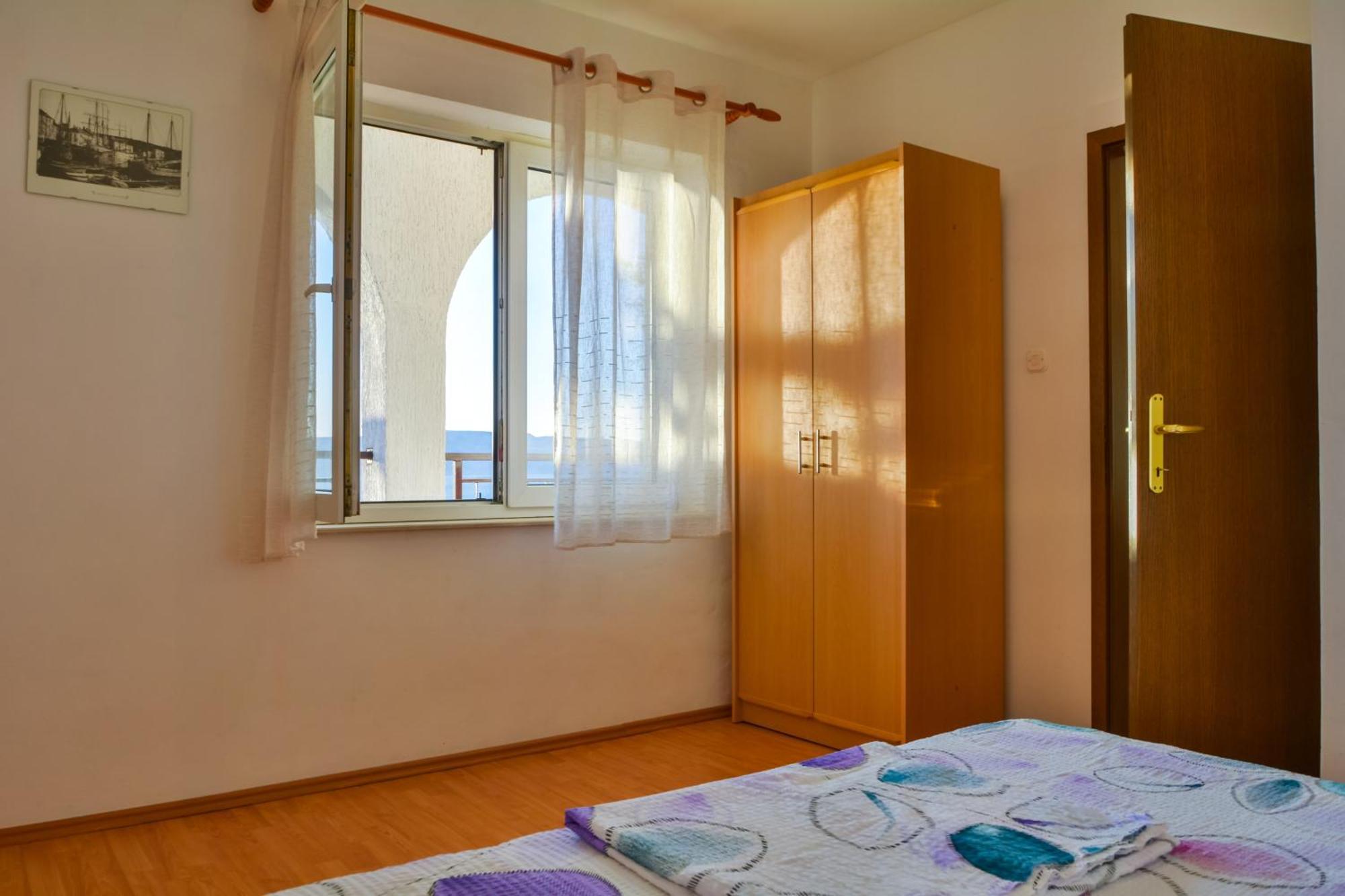 Apartments With A Parking Space Senj - 11520 Exterior photo