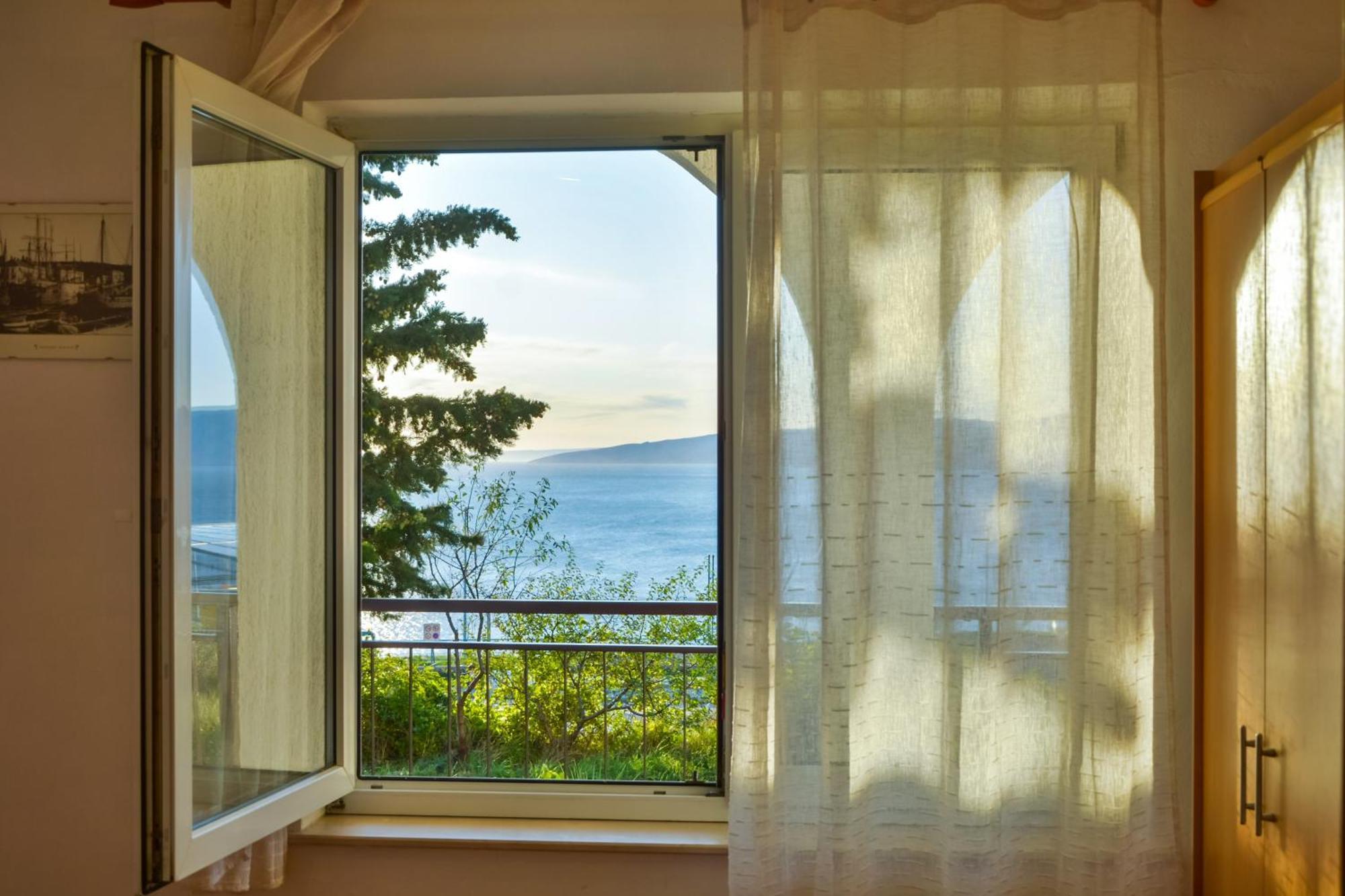 Apartments With A Parking Space Senj - 11520 Room photo